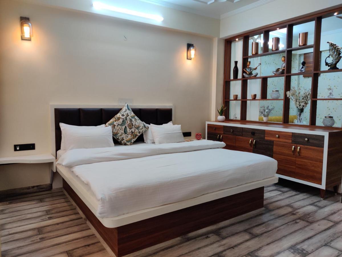 Shanti Villas - Luxury Home Stay Apartment Джайпур Екстериор снимка