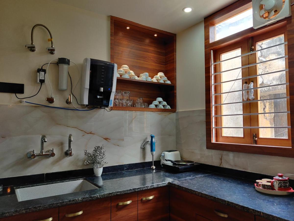 Shanti Villas - Luxury Home Stay Apartment Джайпур Екстериор снимка
