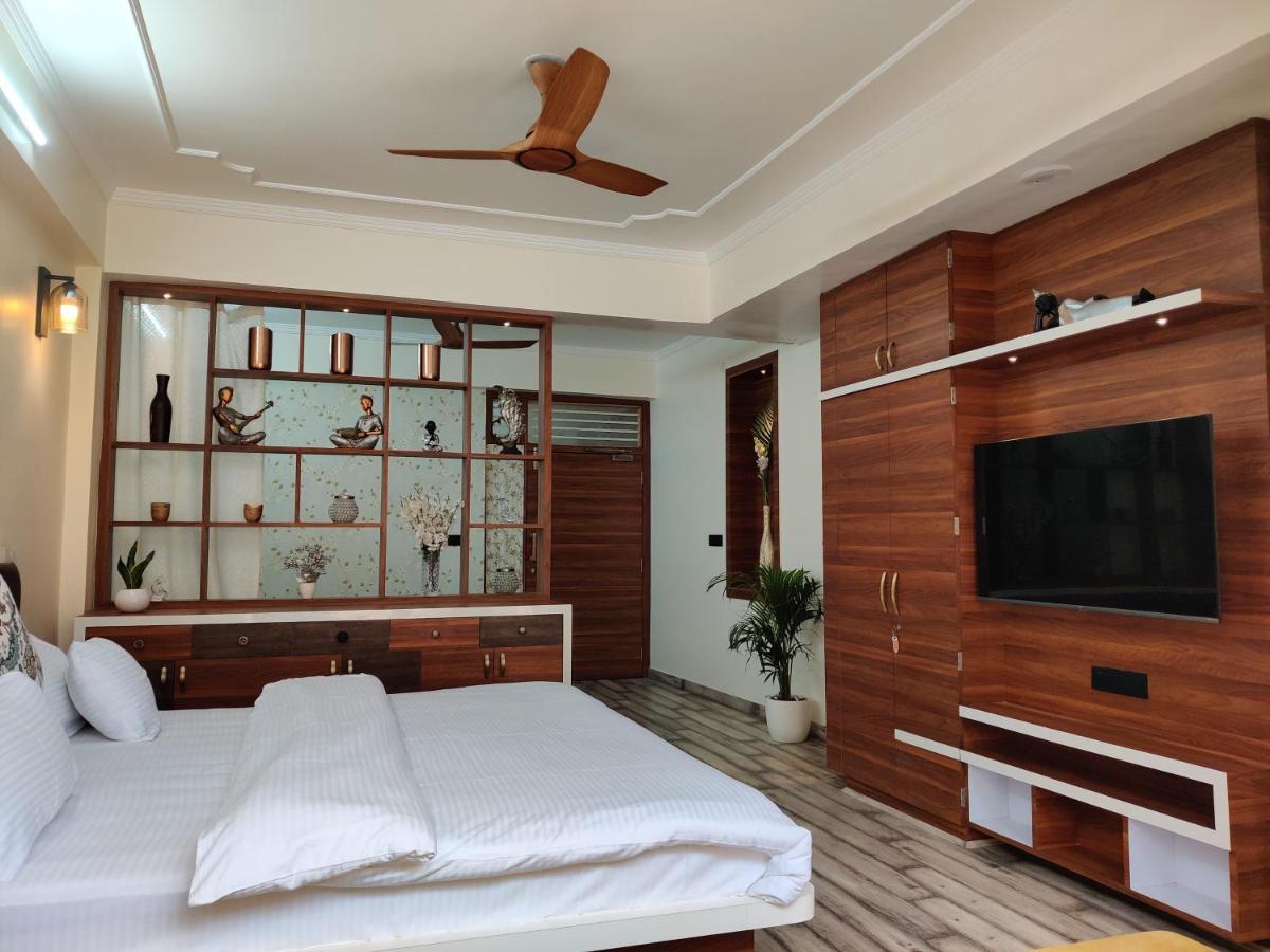 Shanti Villas - Luxury Home Stay Apartment Джайпур Екстериор снимка