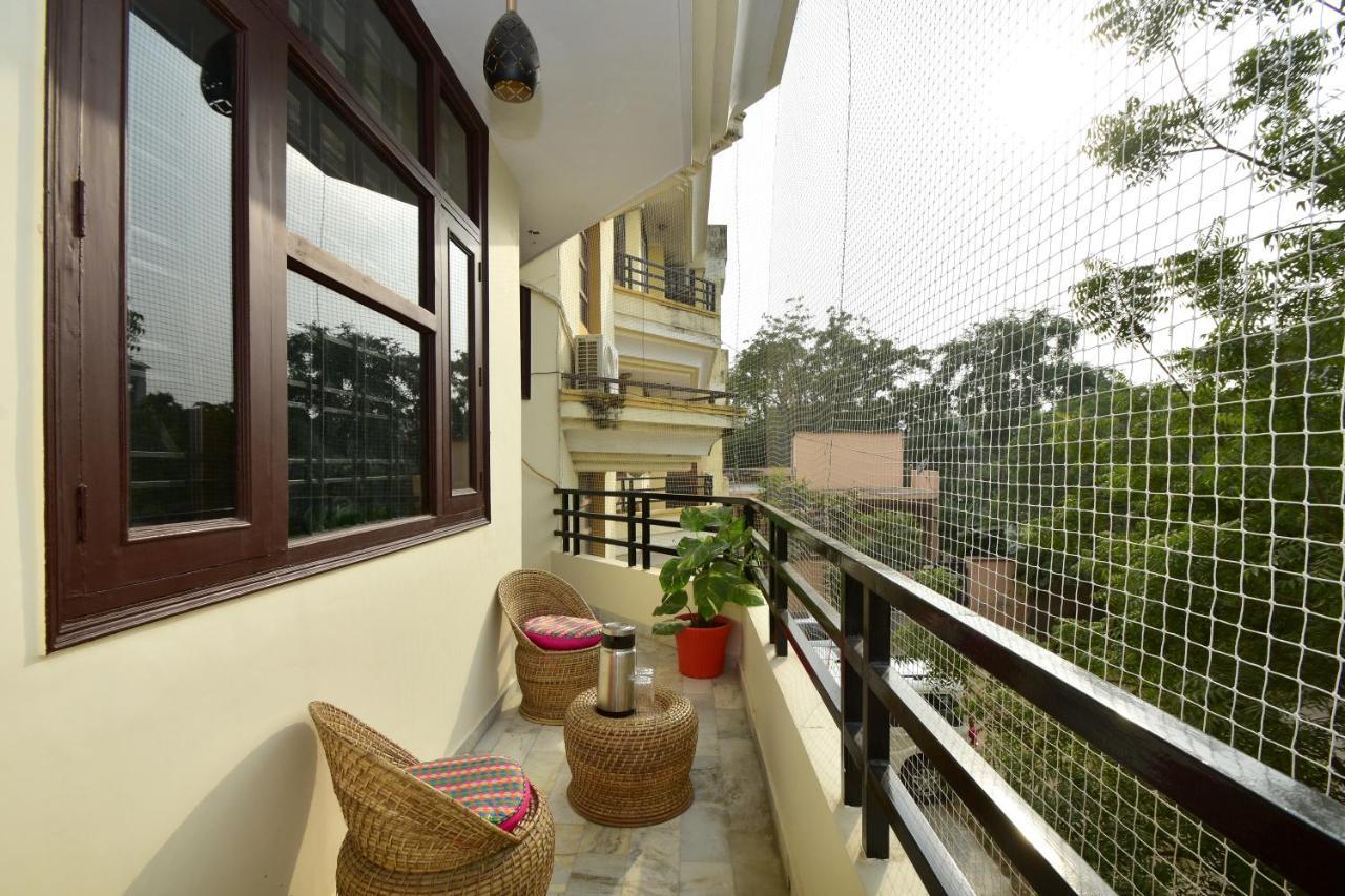Shanti Villas - Luxury Home Stay Apartment Джайпур Екстериор снимка