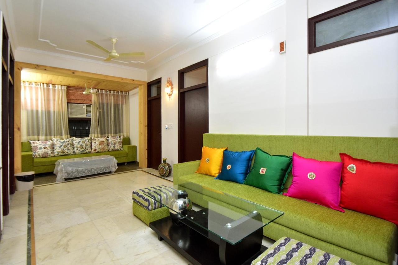Shanti Villas - Luxury Home Stay Apartment Джайпур Екстериор снимка