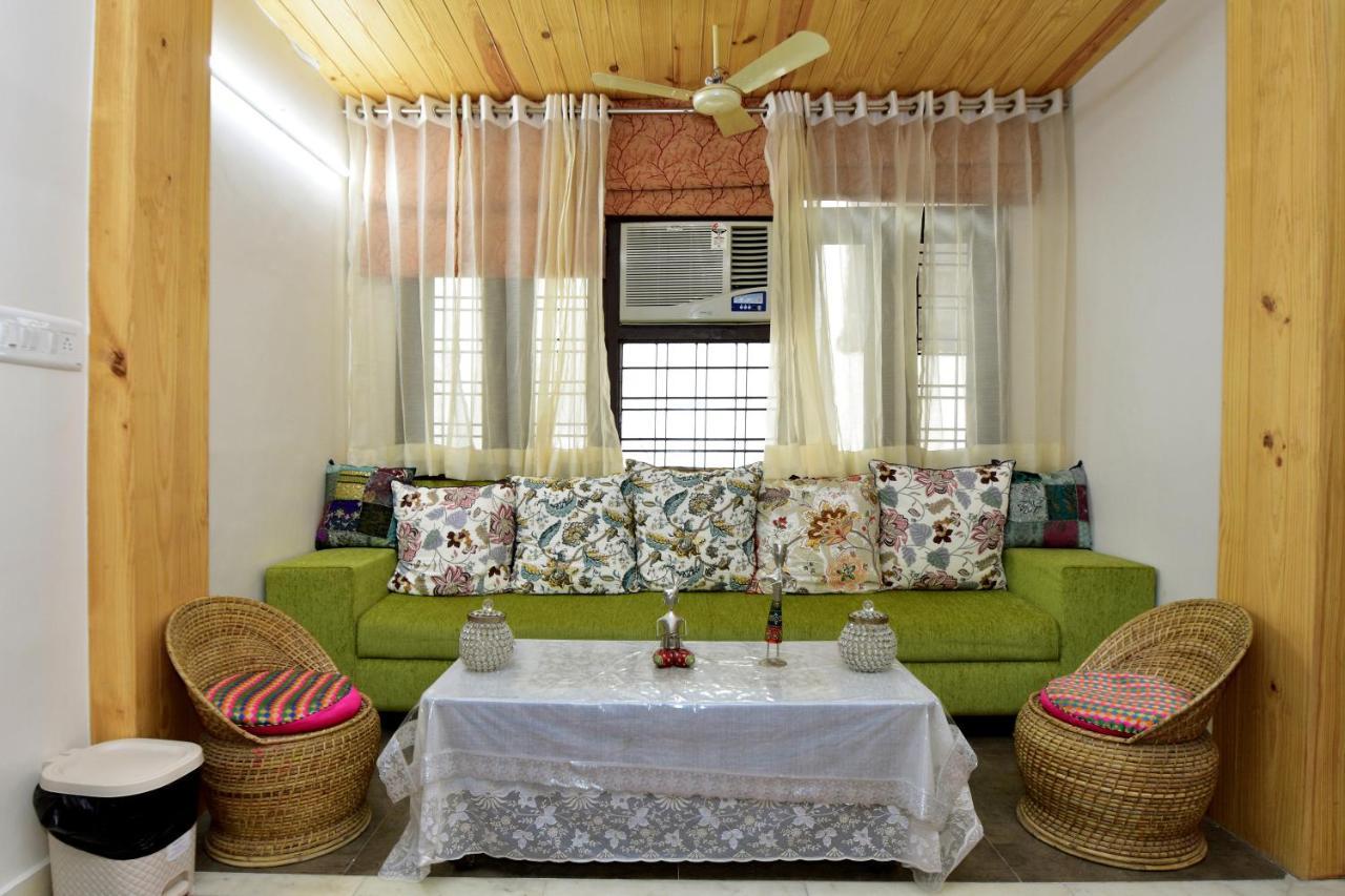 Shanti Villas - Luxury Home Stay Apartment Джайпур Екстериор снимка