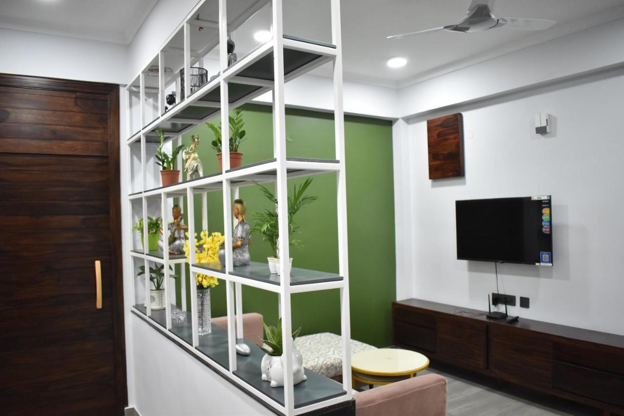 Shanti Villas - Luxury Home Stay Apartment Джайпур Екстериор снимка
