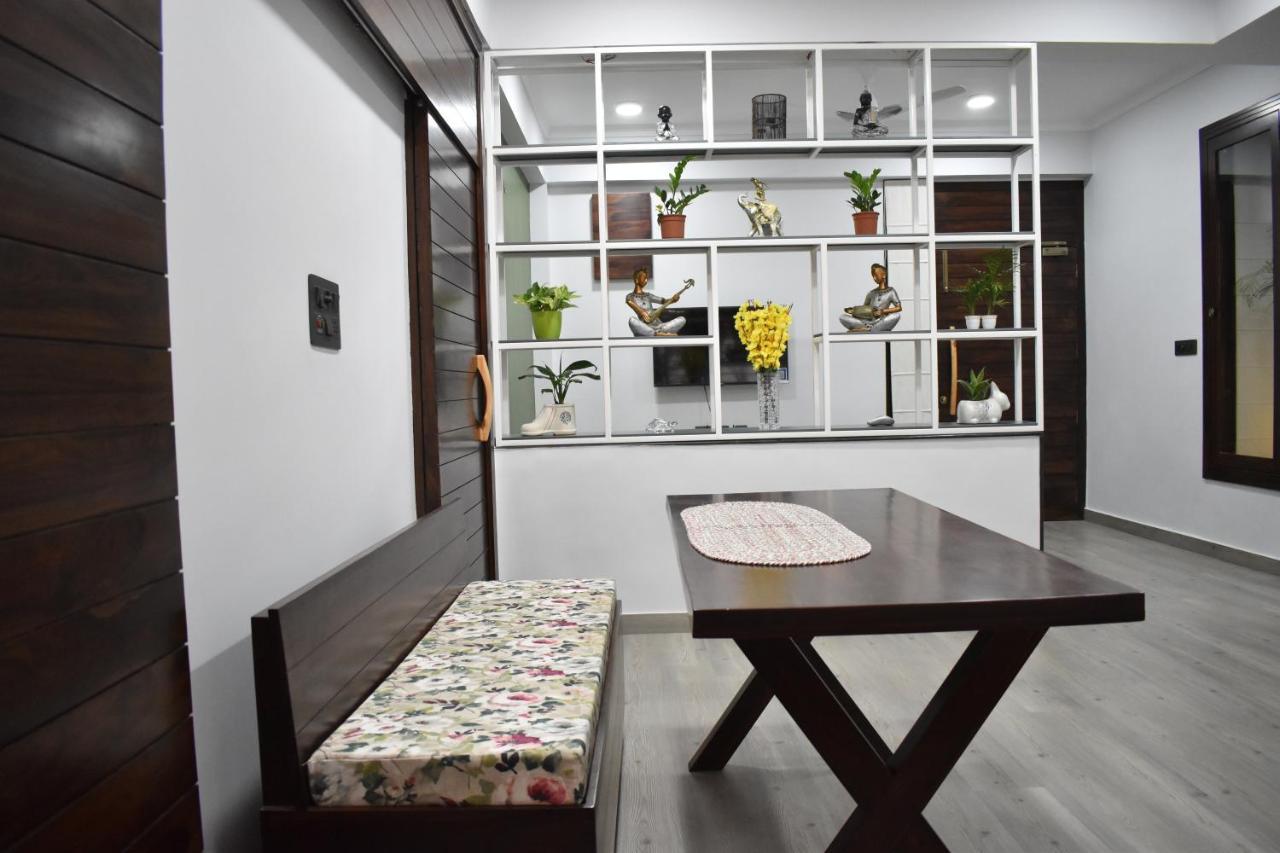 Shanti Villas - Luxury Home Stay Apartment Джайпур Екстериор снимка