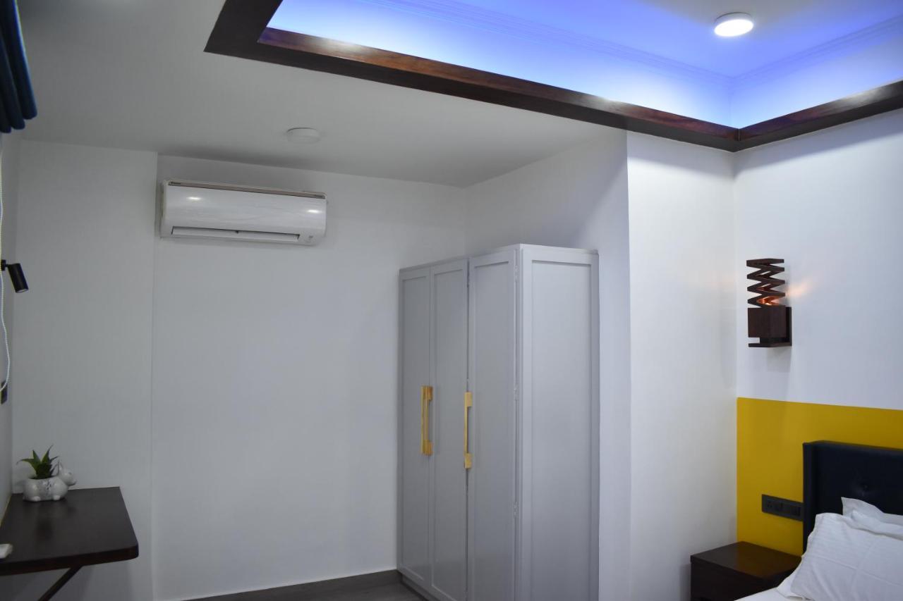 Shanti Villas - Luxury Home Stay Apartment Джайпур Екстериор снимка