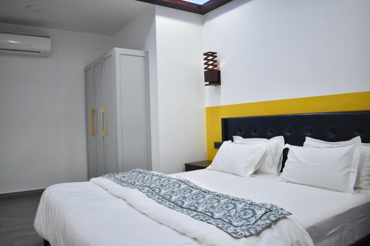 Shanti Villas - Luxury Home Stay Apartment Джайпур Екстериор снимка