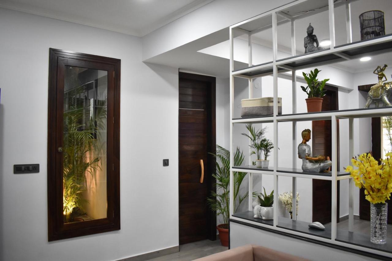 Shanti Villas - Luxury Home Stay Apartment Джайпур Екстериор снимка
