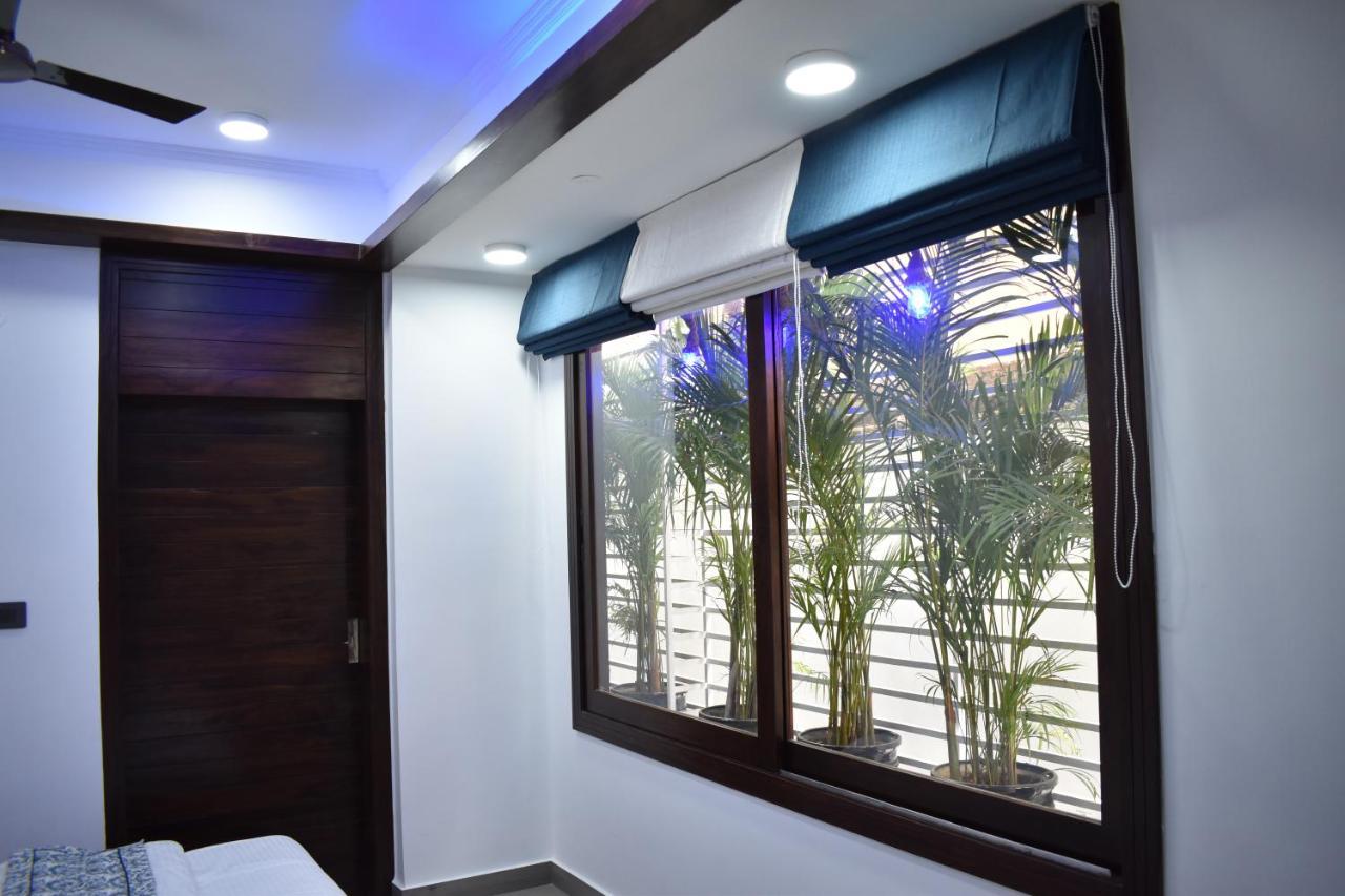 Shanti Villas - Luxury Home Stay Apartment Джайпур Екстериор снимка