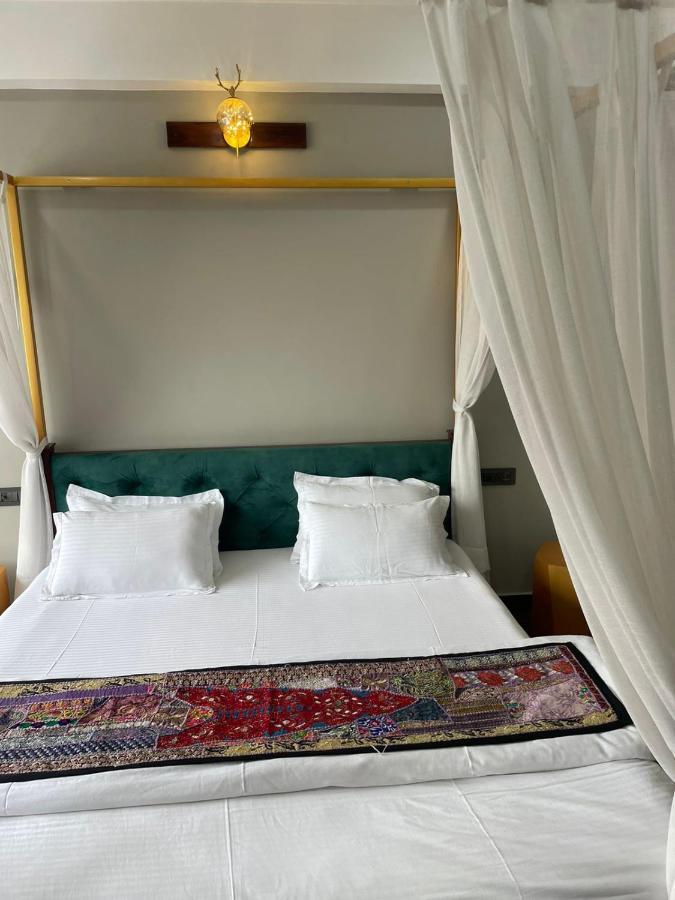 Shanti Villas - Luxury Home Stay Apartment Джайпур Екстериор снимка