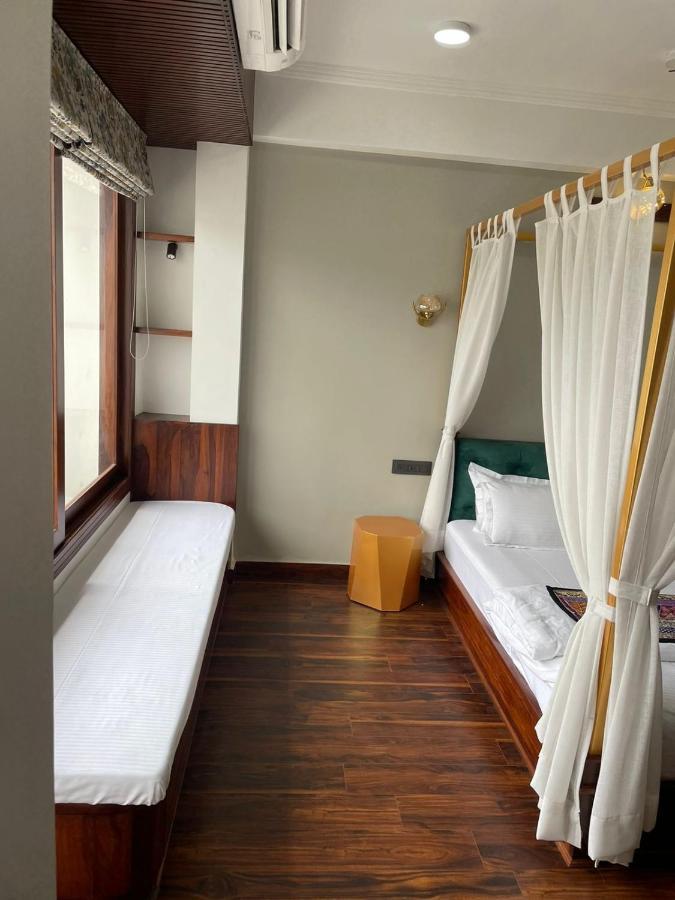 Shanti Villas - Luxury Home Stay Apartment Джайпур Екстериор снимка