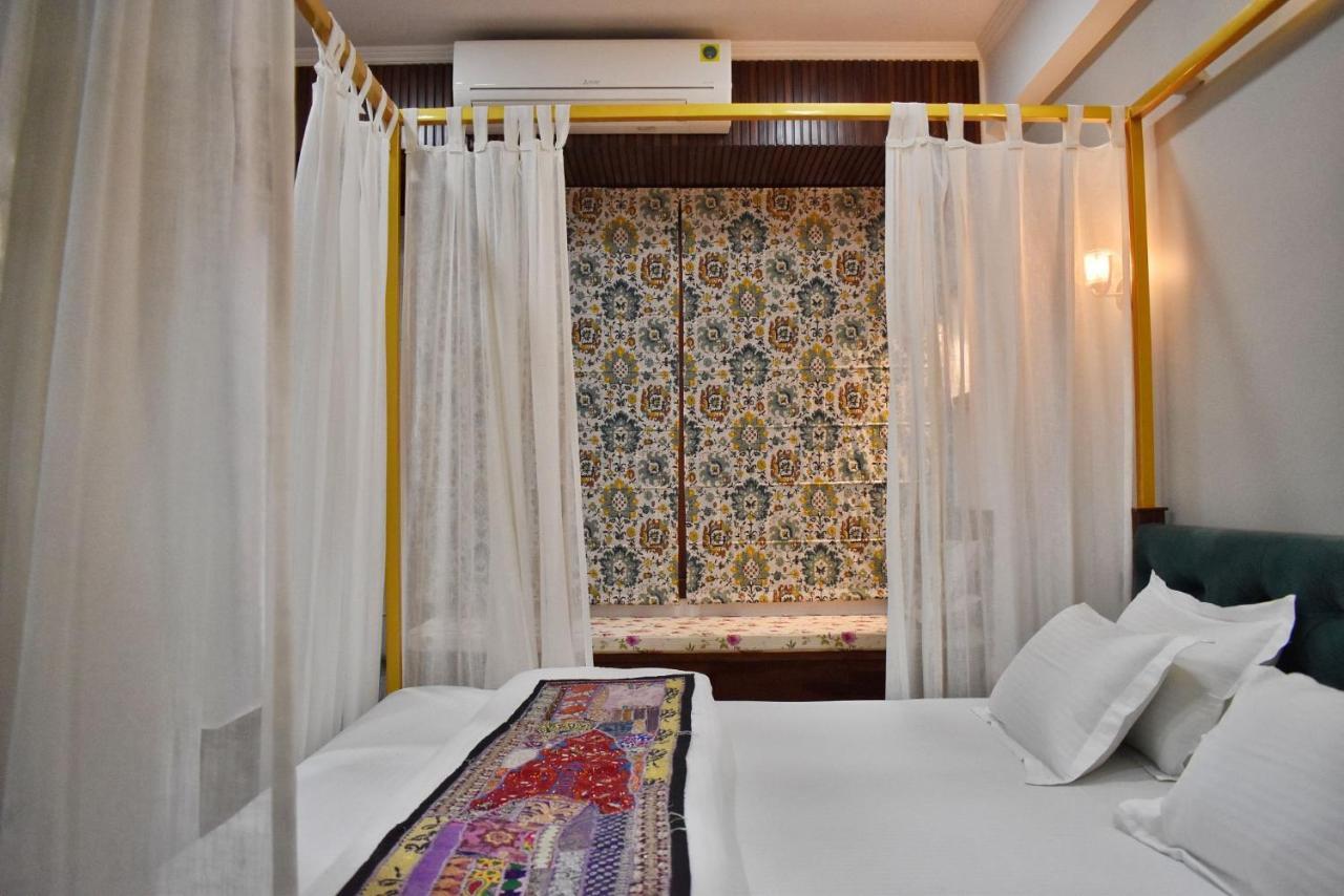 Shanti Villas - Luxury Home Stay Apartment Джайпур Екстериор снимка