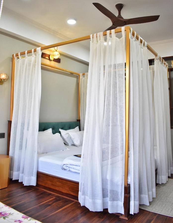 Shanti Villas - Luxury Home Stay Apartment Джайпур Екстериор снимка