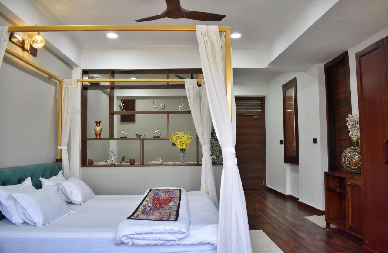 Shanti Villas - Luxury Home Stay Apartment Джайпур Екстериор снимка