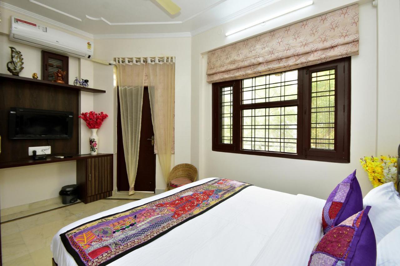 Shanti Villas - Luxury Home Stay Apartment Джайпур Екстериор снимка