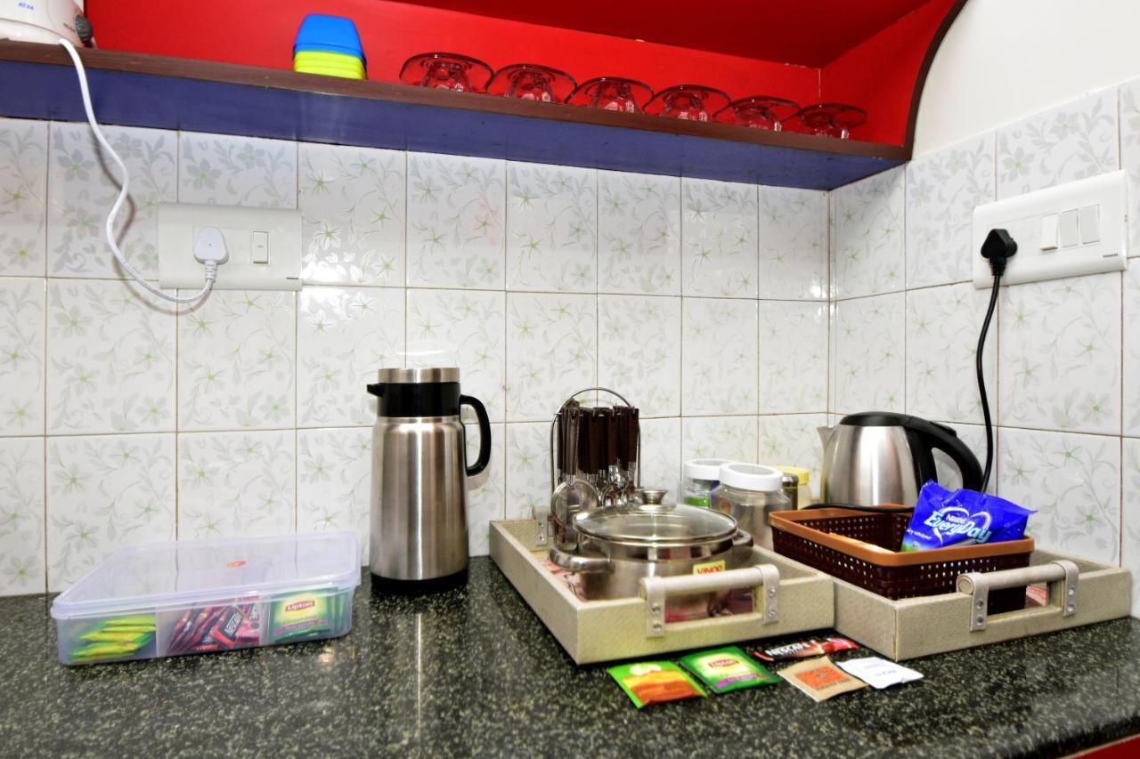 Shanti Villas - Luxury Home Stay Apartment Джайпур Екстериор снимка