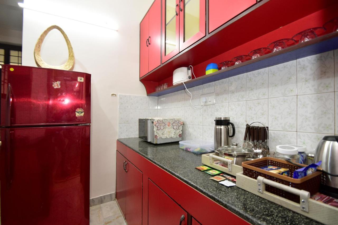 Shanti Villas - Luxury Home Stay Apartment Джайпур Екстериор снимка
