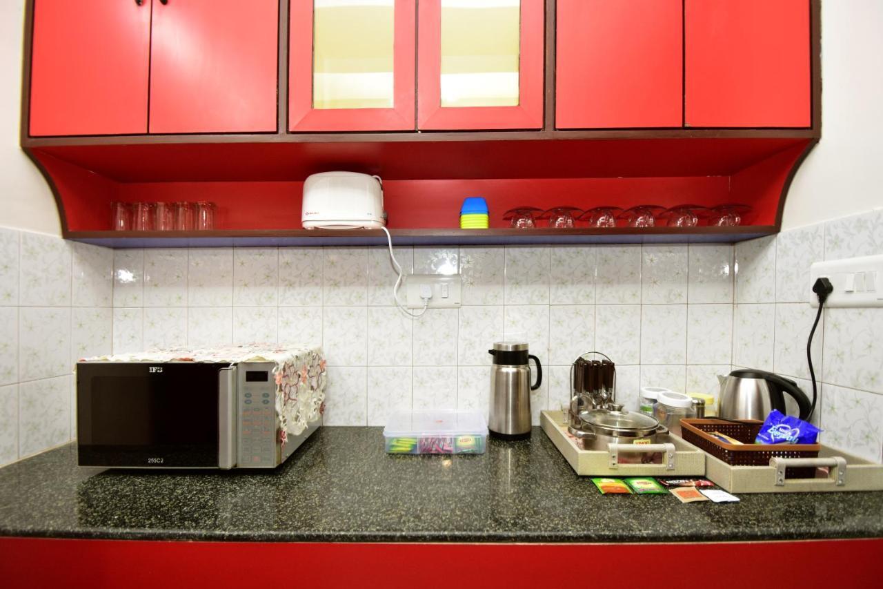 Shanti Villas - Luxury Home Stay Apartment Джайпур Екстериор снимка